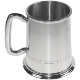 Standard Double Lined Tankard