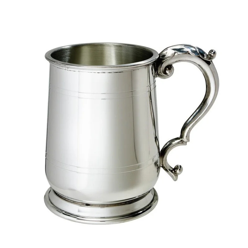 Jacobean Pewter Tankard Jacobean Pewter Tankard