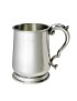 Jacobean Pewter Tankard