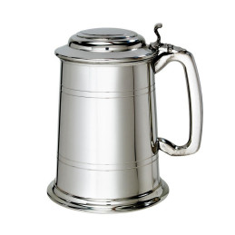 Standard Lidded Tankard