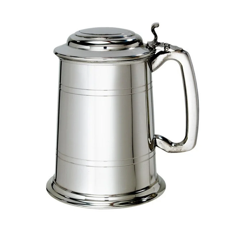 Standard Lidded Tankard Standard Lidded Tankard