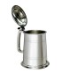 Standard Lidded Tankard