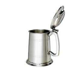 Standard Lidded Tankard