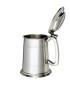 Standard Lidded Tankard