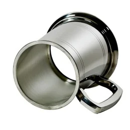 Standard Lined Tankard Glass Base