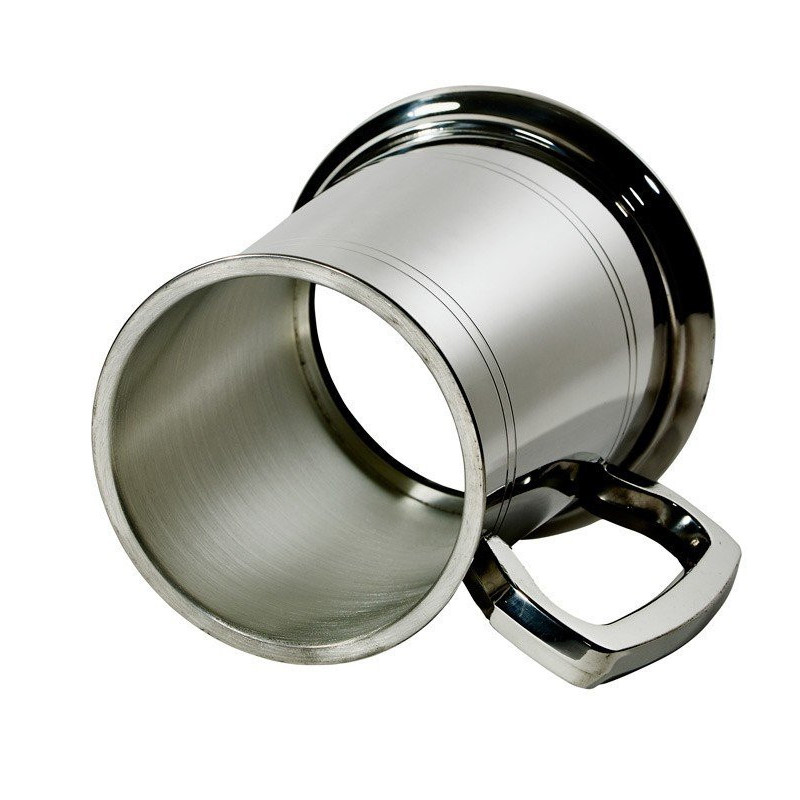 Standard Lined Tankard Glass Base