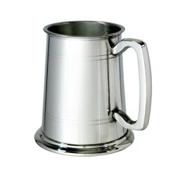 Standard Lined Tankard Glass Base