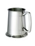 Standard Lined Tankard Glass Base