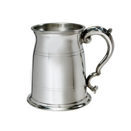 Old London Pewter Tankard