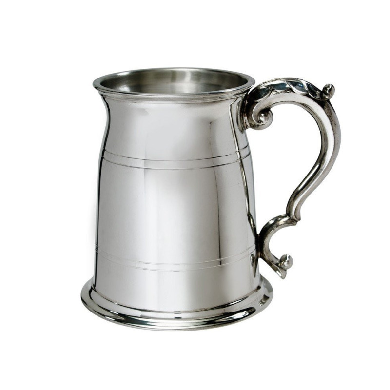 Old London Pewter Tankard