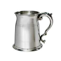Old London Pewter Tankard