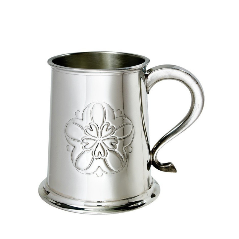Yorkshire Rose Tankard