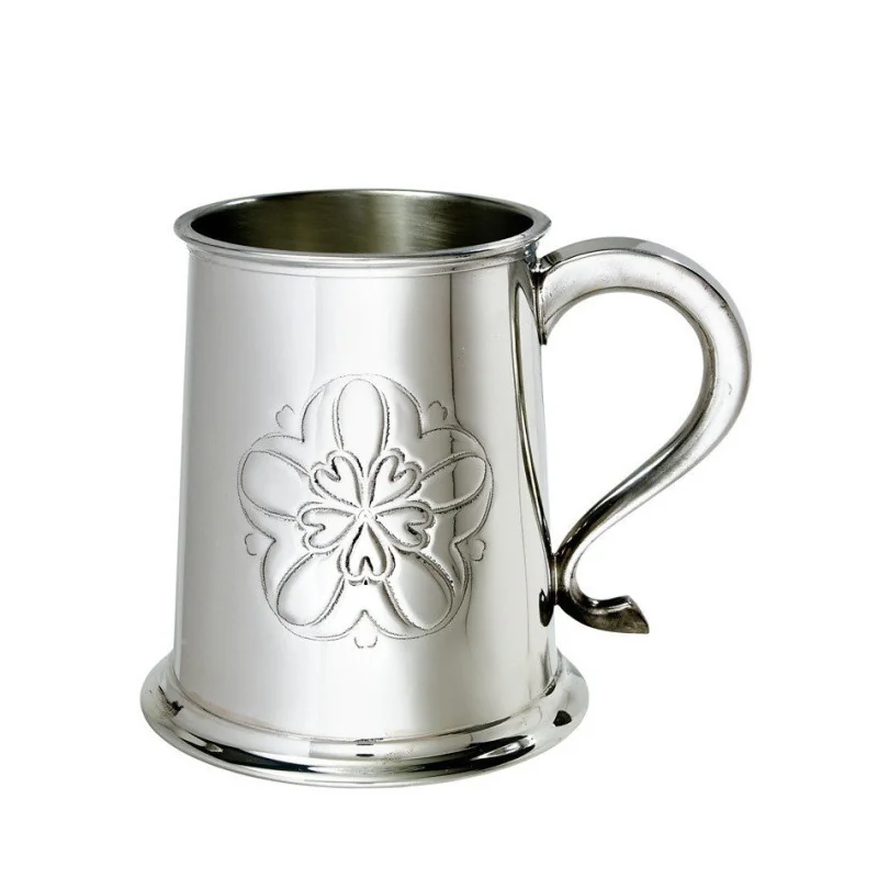 Yorkshire Rose Tankard