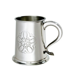 Yorkshire Rose Tankard