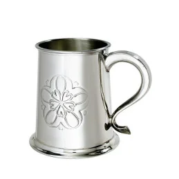 Yorkshire Rose Tankard