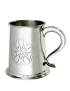 Yorkshire Rose Tankard