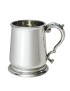 George III Pewter Tankard
