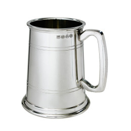 Heavy Double Lined Tankard
