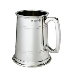 Heavy Double Lined Tankard