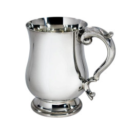 Heavy Georgian Tankard