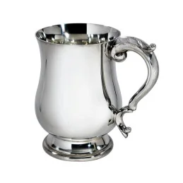 Heavy Georgian Tankard