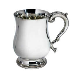 Heavy Georgian Tankard