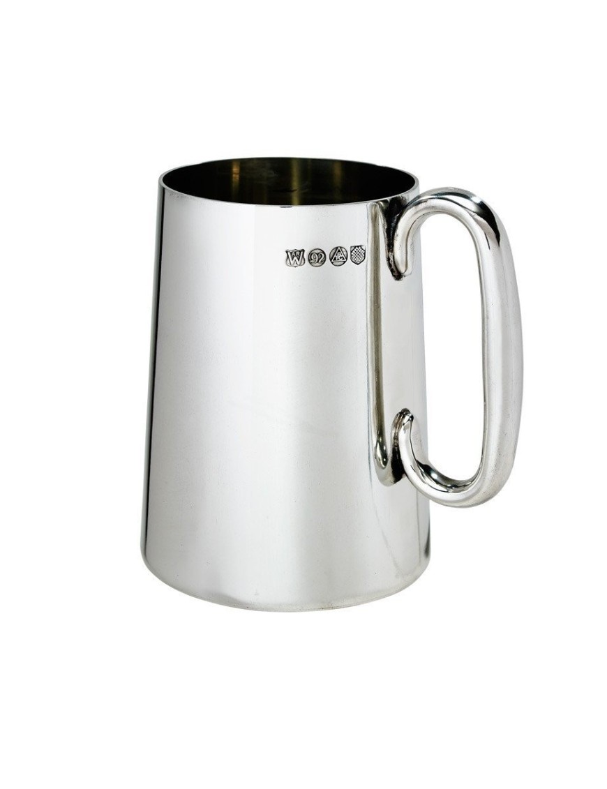 Imperial Pewter Tankard