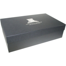 Wood & Pewter Quaich Standard