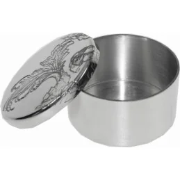 Acanthus Small Trinket Box