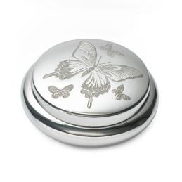 Butterfly Trinket Box