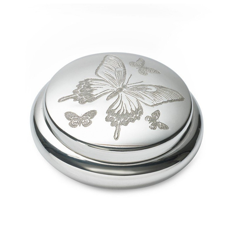 Butterfly Trinket Box