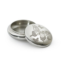 Butterfly Trinket Box