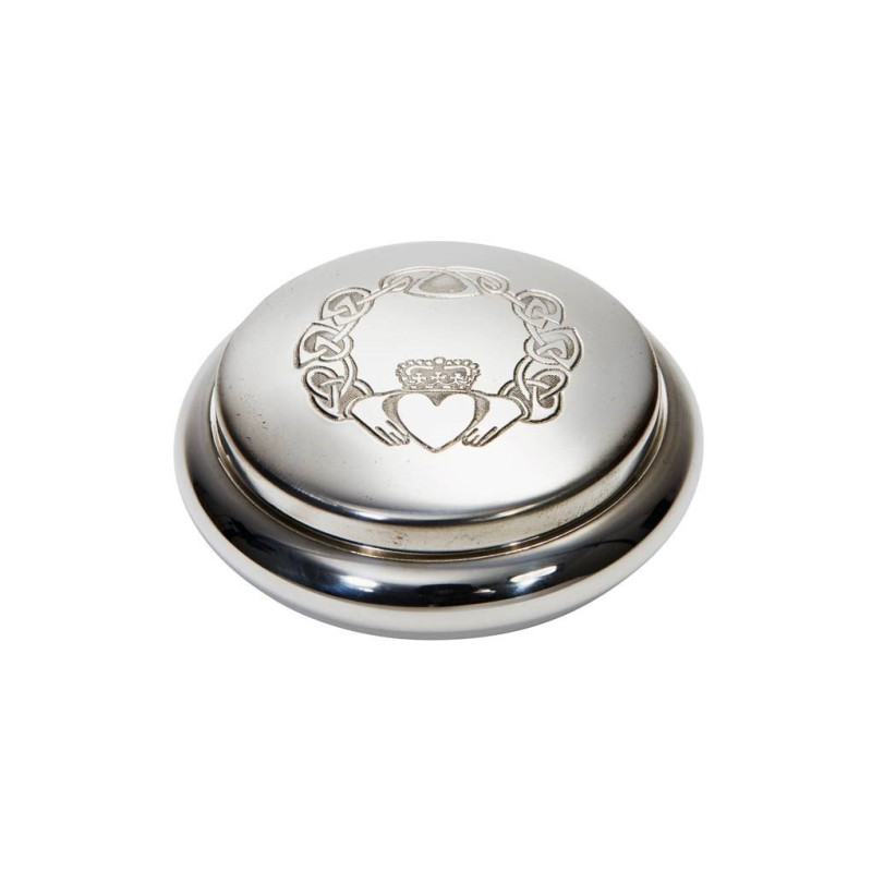 Claddagh Georgian Trinket Box