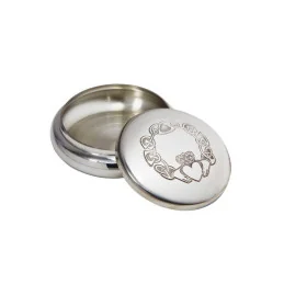 Claddagh Georgian Trinket Box