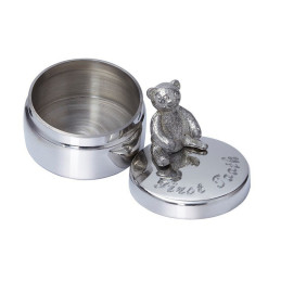 First Tooth Trinket Box