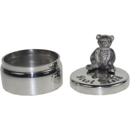 First Tooth Trinket Box