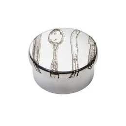 Knife Fork Spoon Small Trinket box