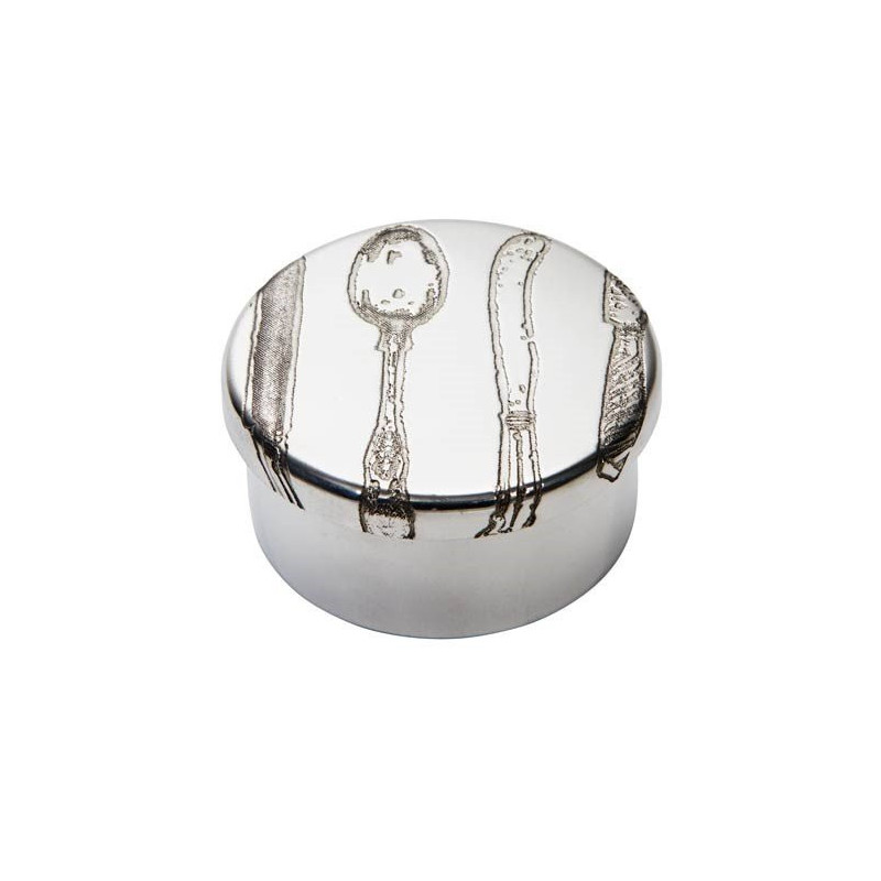 Knife Fork Spoon Small Trinket box