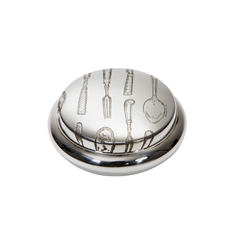 Knife Fork Spoon Trinket Box
