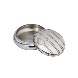 Knife Fork Spoon Trinket Box