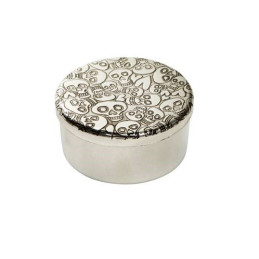 Love Skull Small Trinket Box