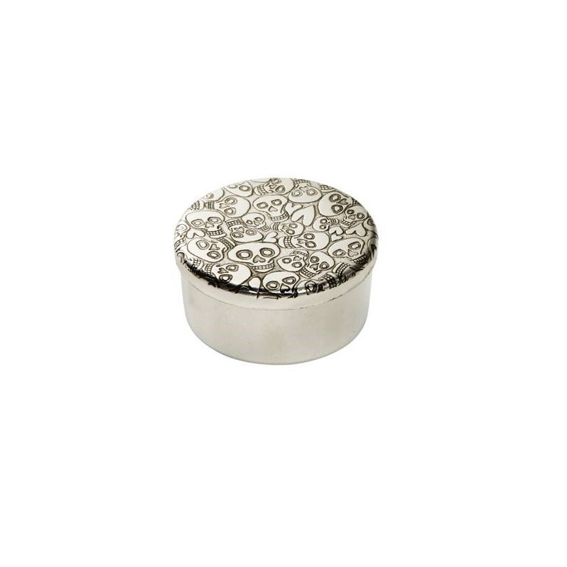 Love Skull Small Trinket Box