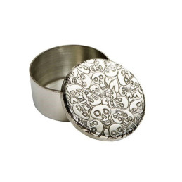 Love Skull Small Trinket Box