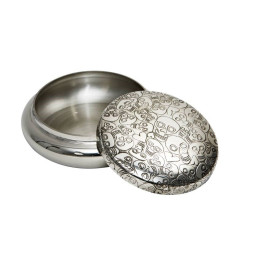 Love Skull Trinket Box