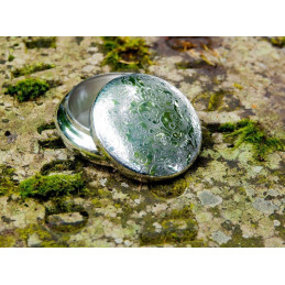 Love Skull Trinket Box