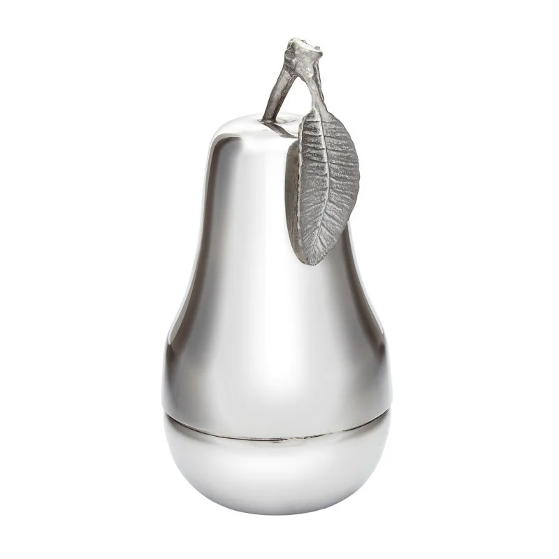Pear Trinket Box