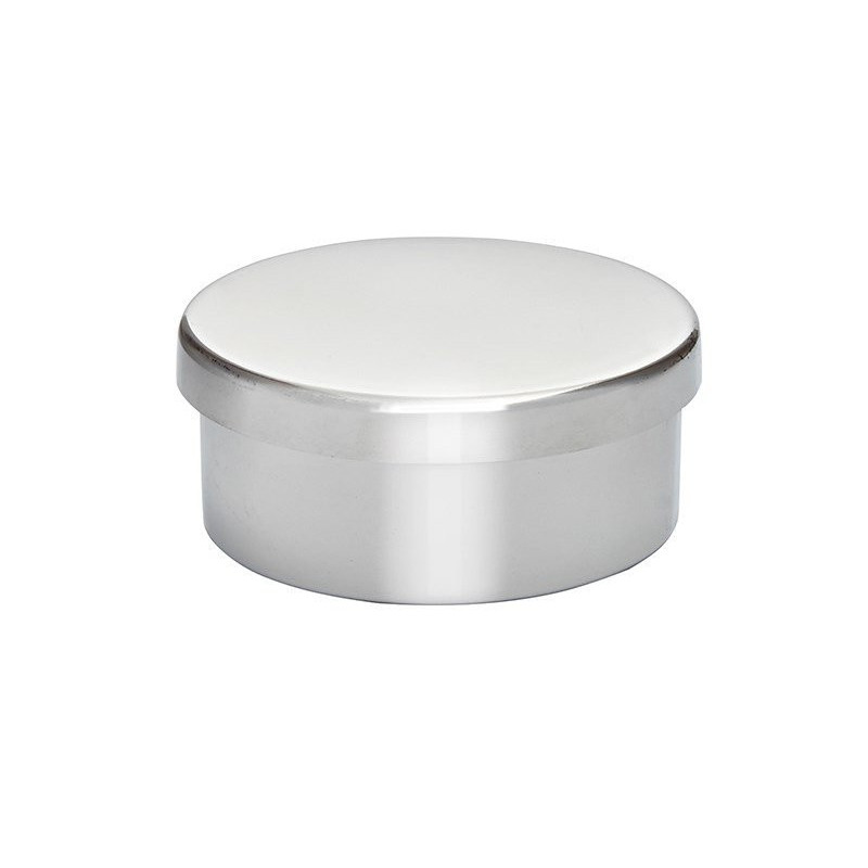 Plain Small Trinket Box