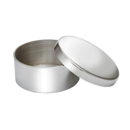 Plain Small Trinket Box