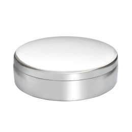 Round Large Trinket Box