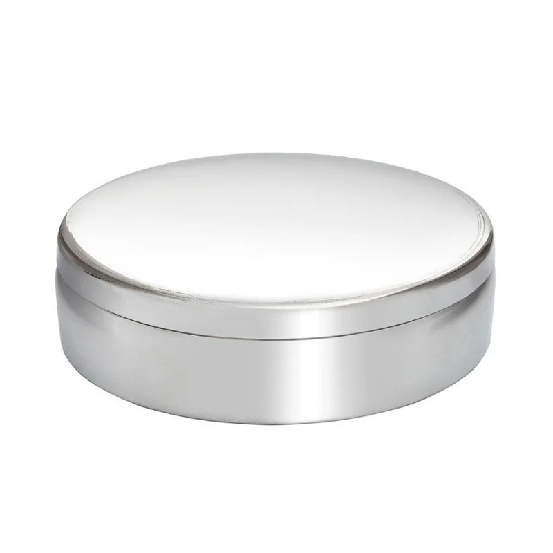 Round Large Trinket Box Round Large Trinket Box